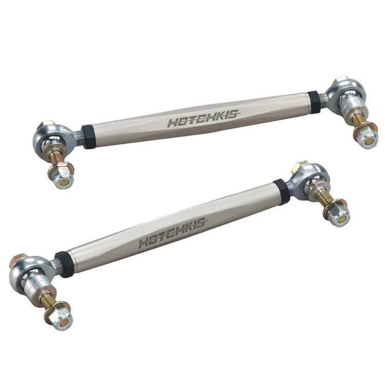 Mopar Adjustable Steering Rod Kit from Hotchkis Sport Suspension